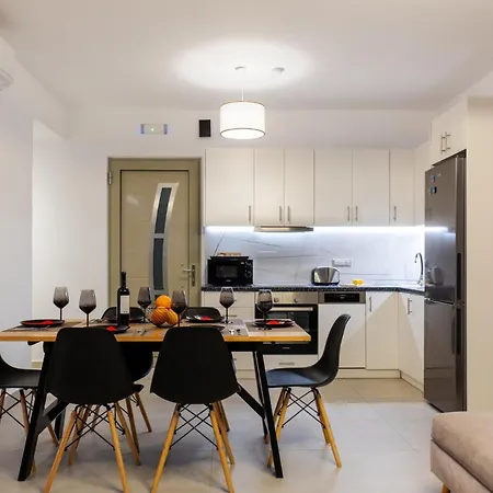 Villa Kristi By Vintage Travel Spartokhórion