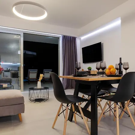 Villa Kristi By Vintage Travel Spartokhórion