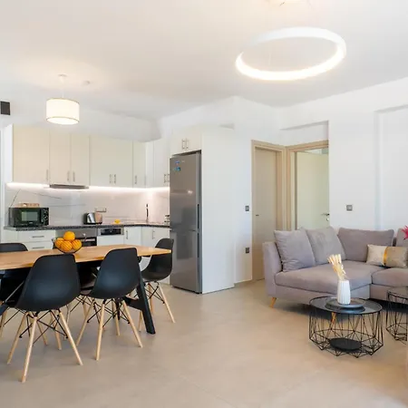 Villa Kristi By Vintage Travel Spartokhórion