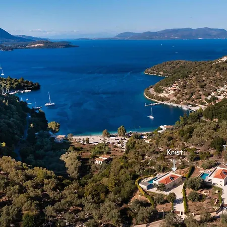 Villa Kristi By Vintage Travel Spartokhórion