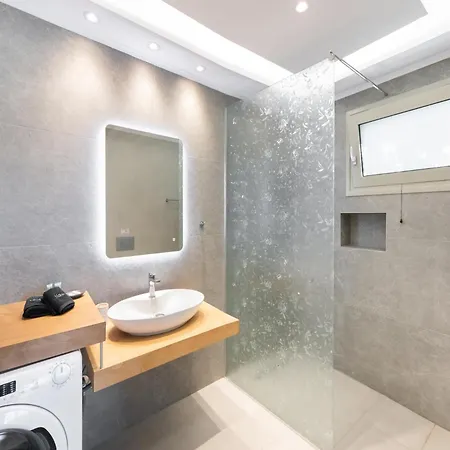 Villa Kristi By Vintage Travel Spartokhórion