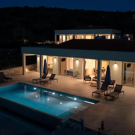 Kristi By Vintage Travel Villa Spartokhórion