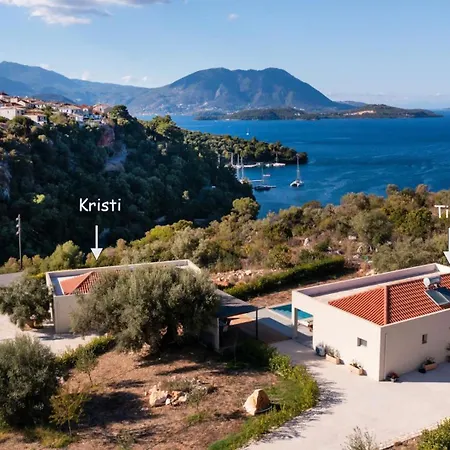 Villa Kristi By Vintage Travel Spartokhórion