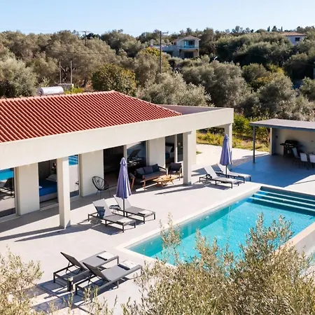 Kristi By Vintage Travel Βίλα *