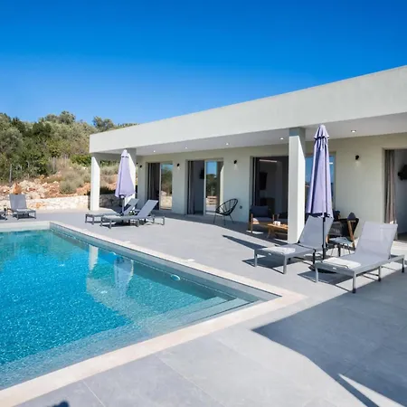 Kristi By Vintage Travel Βίλα Σπαρτοχώρι